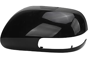 Rearview Mirror Cover Bright Black for TC 2011 to 2016 (Left)