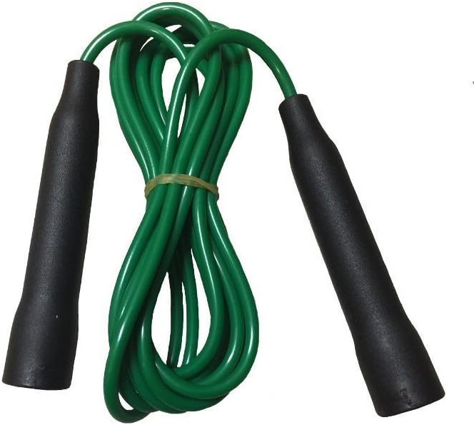 Cannon SportsSpeed Jump Rope - Tangle Free for Gym Training, Boxing Workout & Fitness Fun - Adults & Kids