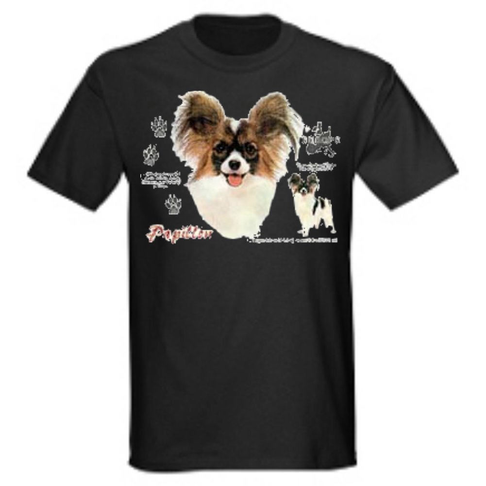 papillon t shirt