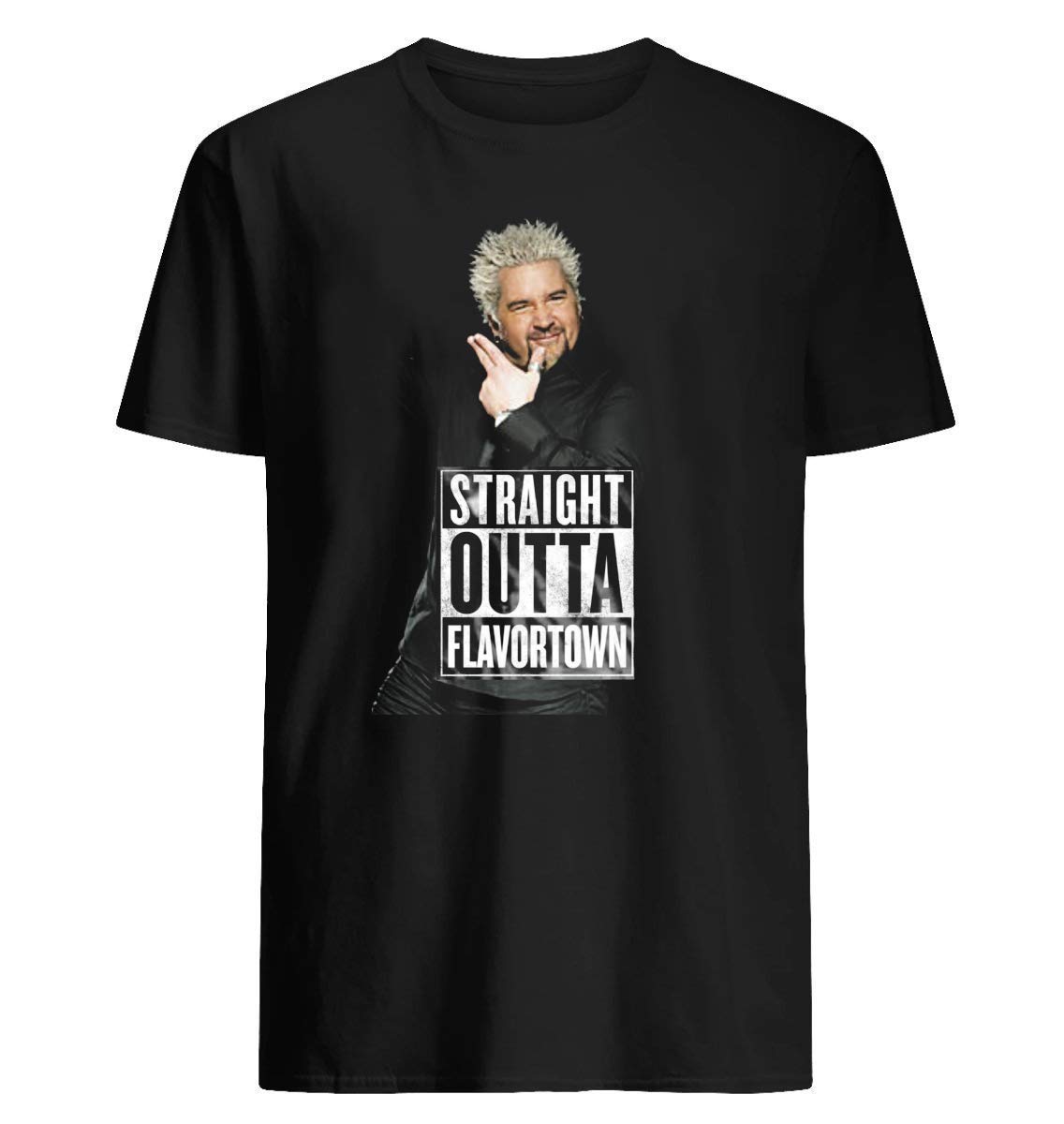 Guy Fieri 5 T Shirts For Women Men Girl Boys Cute Zelite