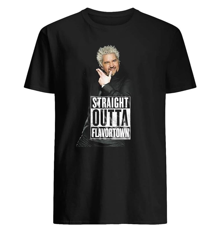 guy fieri style shirts
