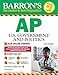 Barron's AP U.S. Government and Politics with Online Tests (Barron's Test Prep)