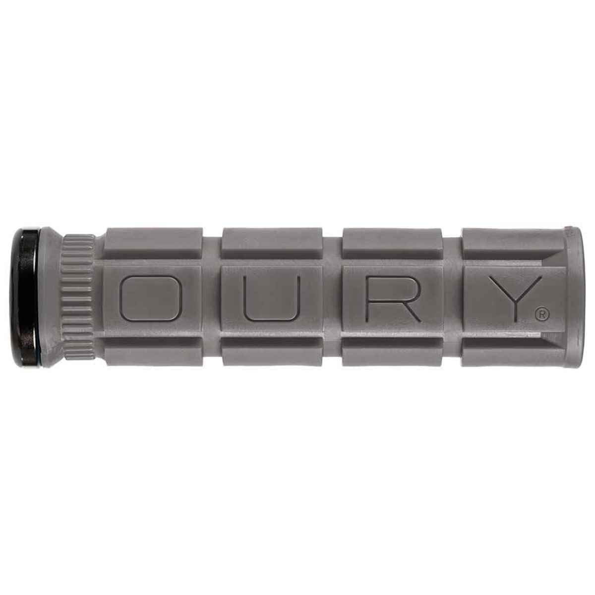 Oury V2 Single Sided Lock-On Bicycle Grips - 2019 Updated Model
