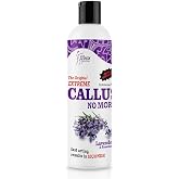SPA REDI Professional Pedicure Callus Remover Gel, Smoothing, 12 oz | 10-30% potassium hydroxide gel softens tough callus buildup for pedicure prep; cruelty free and made in the USA.