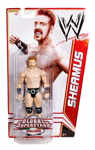 wwe toys sheamus