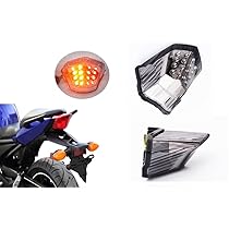 Amazon.com: Fit for Yamaha 2009-2017 FZ6R; 2010-2017 XJ6