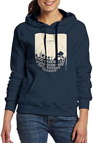 Our Planet Is Worth More Than Oil Company Profits Women'sbest Slim Urban Baseball Hoodies