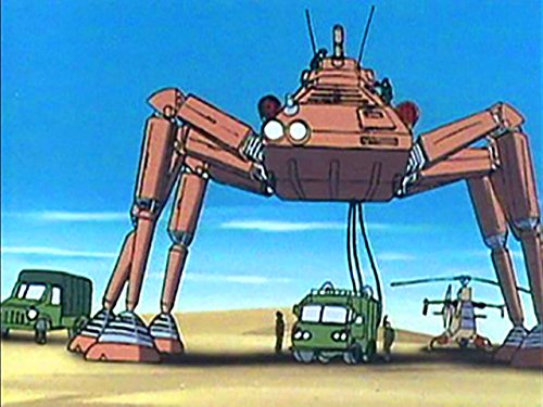 Amazon Co Jp 太陽の牙ダグラムを観る Prime Video