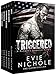 TRIGGERED: A Romantic Suspense Bundle (5 Books)
