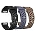 Fitbit Charge 2 Bands Sport Silicone Small & Large (5.7