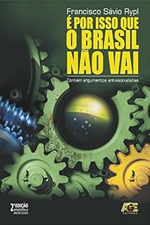 Livro É Por Isso que o Brasil Não Vai