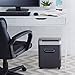 Amazon Basics 8-Sheet High-Security Micro-Cut Paper, CD, and Credit Card Shredder with Pullout Basket