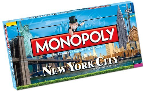 Monopoly New York City