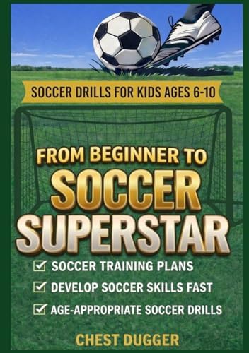 Fun Soccer Drills that Teach Soccer Skills to 5, 6, and 7 year