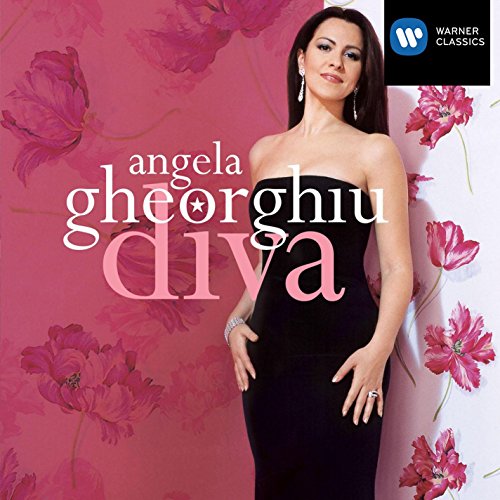Angela Gheorghiu - Diva: Grands Airs D