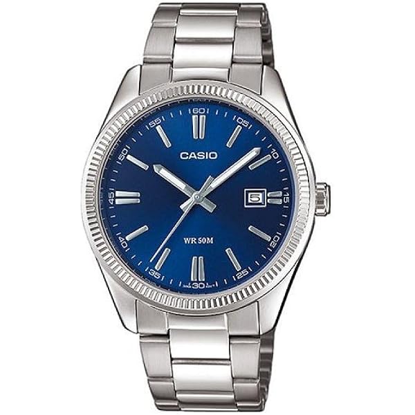 Casio General Men's Watches Metal Fashion MTP-1274SG-7ADF - WW