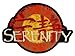 Serenity/Firefly TV Series Embroidered Logo Patch 4 1/2