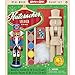 MasterPieces Works of Ahhh Christmas Real Wood Large Acrylic Paint Kits, Nutcracker Soldier, Mom's Choice Award, For Ages 4+