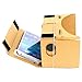 Google Cardboard Valencia Quality 3D VR Virtual Reality Glasses