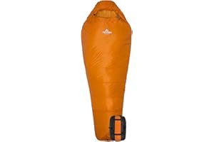 TETON Sports ALTOS, 20 Degree and 0 Degree Sleeping Bag for Adults, Lightweight Warm Mummy Sleeping Bag for Camping, Hiking, Backpacking