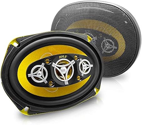 8 inch speaker in 6x9 hole