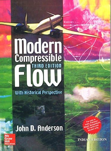 Modern Compressible Flow: with Historical Perspective