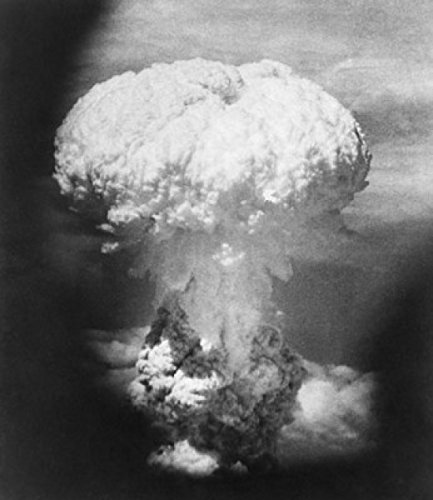 Hiroshima Mushroom Cloud Photo - All Mushroom Info