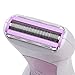Tezam Ladies Electric Shaver,3-Blade Wet/Dry Cordless Women??¡ê¡ès Electric Razor Hair Removal Shaver for Face Leg Armpit Arm Bikini Line Body