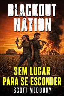 Livro Sem lugar para se esconder (Nação Apagão: volumes completos Livro 2)