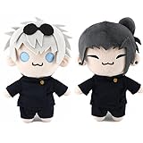 FMPVDI Geto Suguru Plush Gojo and Geto Plushies