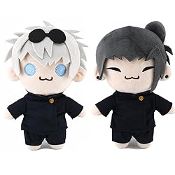 FMPVDI Geto Suguru Plush Gojo and Geto Plushies