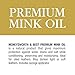Moneysworth & Best Mink Oil-Tub (6.5-Ounces)