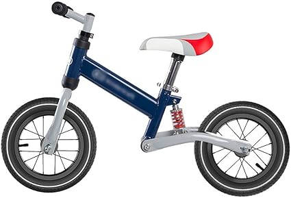 Whtbox Draisienne Bebe Evolutive Draisienne Pat Patrouille Sans Pedales Guidon Reglable Et Seat Developper L Equilibre Blue Amazon Fr Jardin