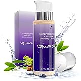 Face Wash Aha Bha Exfoliating Cleanser for Women and Men, Gentle Gel Cleanser for Sensitive, Dry and Oily Skin, Acne Treatment with Salicylic & Glycolic Acid, Facial Deep Pore Cleanser (6.7 oz)