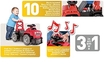 mega bloks jeep ride on red