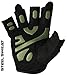 Steel Sweat Workout Gloves - Best for Weightlifting Gym Fitness Training and Crossfit – Made for Men and Women who Love Lifting Weights and Exercise - Leather SCARR Camo XL