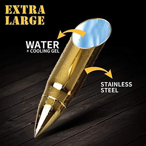 Whiskey/Scotch/Beer Bullet Stones - Image 3