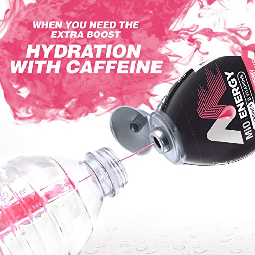 MiO Energy Strawberry Pineapple Smash Naturally Flavored Liquid Water