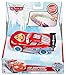 Disney Pixar Cars Ice Racers 1:43 Scale Pullback Drifter Vehicle, Lightning McQueen