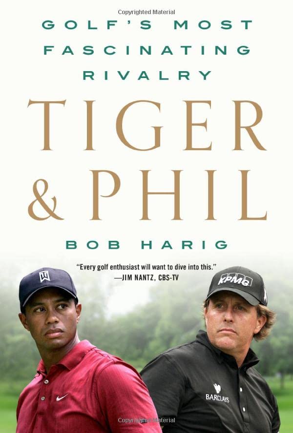 Tiger & Phil: Golf’s Most Fascinating Rivalry