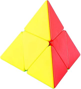 rompecabezas de piramide