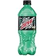 Baja Zero dew, 20 Oz Bottles (12)