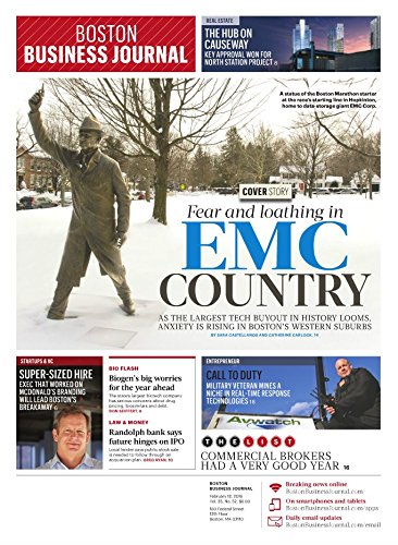 Boston Business Journal - Print + Online