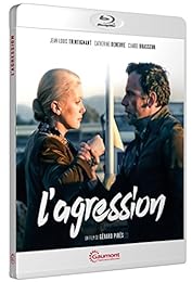 L'agression - Blu-Ray