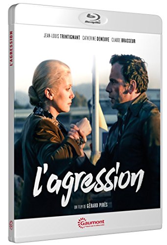 L'agression - Blu-Ray