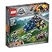 LEGO Jurassic World Blue's Helicopter Tracking Hunting 75928 Cool Toy