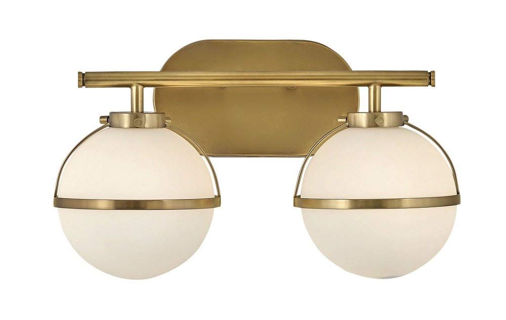 Best Hinkley Brass Vanity Lighting