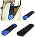 Coohole New Car Seat Side Storage Organizer Interior Multi-Use Bag Accessory (Blue)