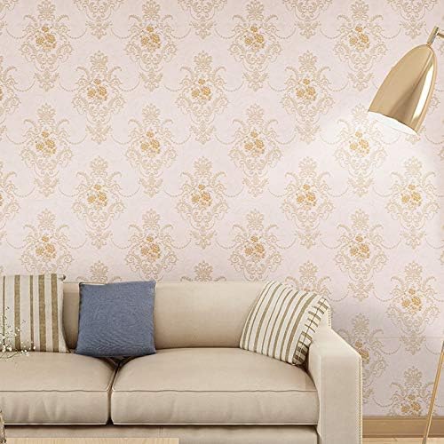 Adhesivos De Pared Sin Costuras Adhesivos De Pared Europeos Americanos Adhesivos De Pared 3d De Alta Gama Adecuados Para La Decoracion De La Sala De Estar Del Dormitorio Amazon Es Amazon Es