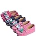 KEESKY Slip-On Flat Oxford Shoes For Toddler Kids Boys Girls Slip-On Casual Sneakers